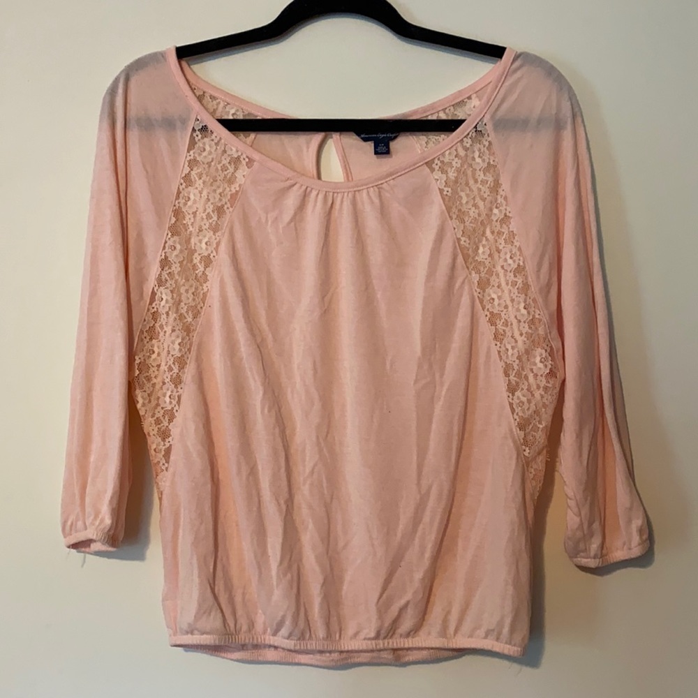 American Eagle top